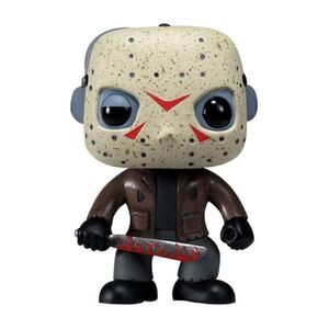 Funko POP Friday the 13th Jason Voorhees #01